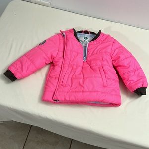 Toddler winter coat size 3T
